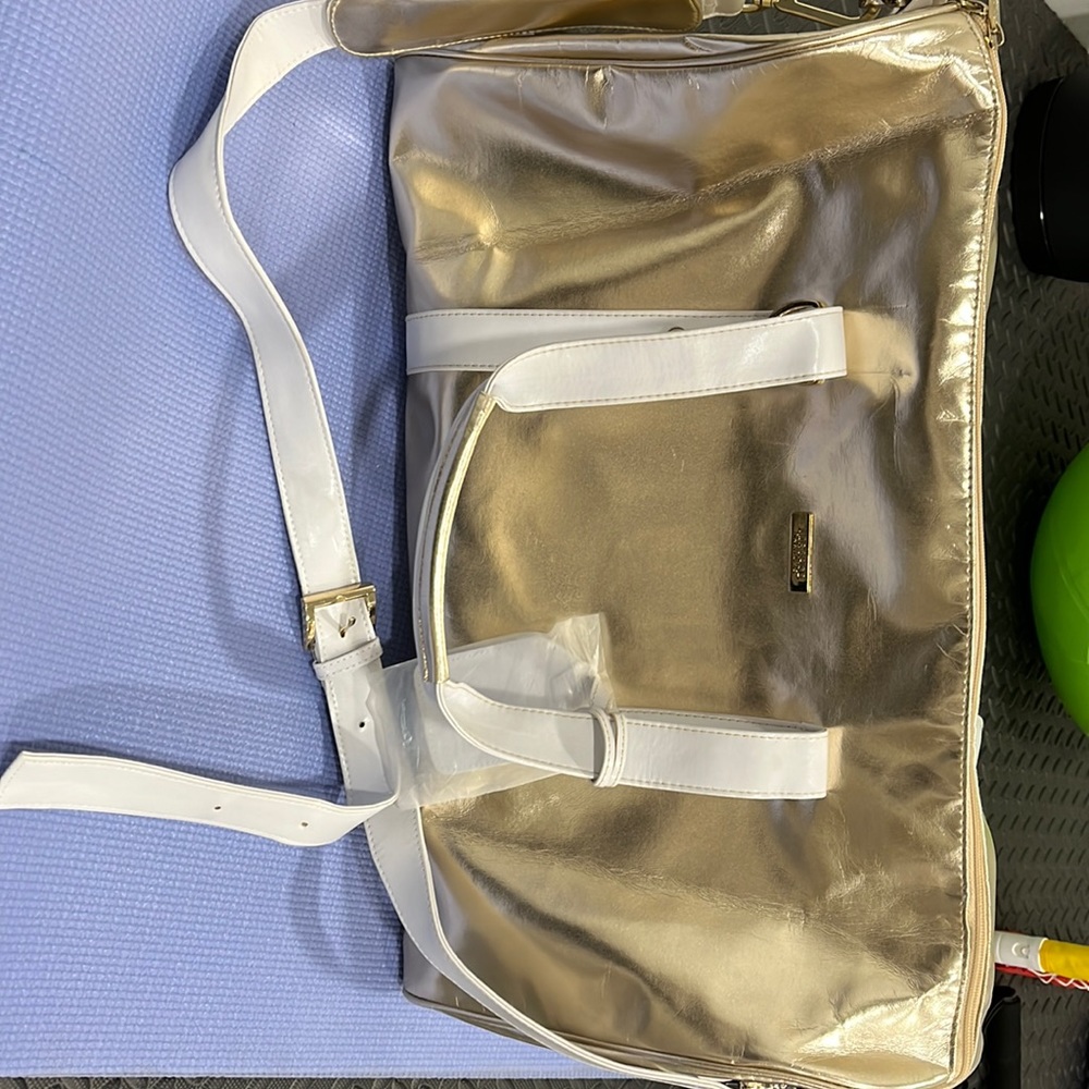 Versace parfums tote bag. Gentle used one or none